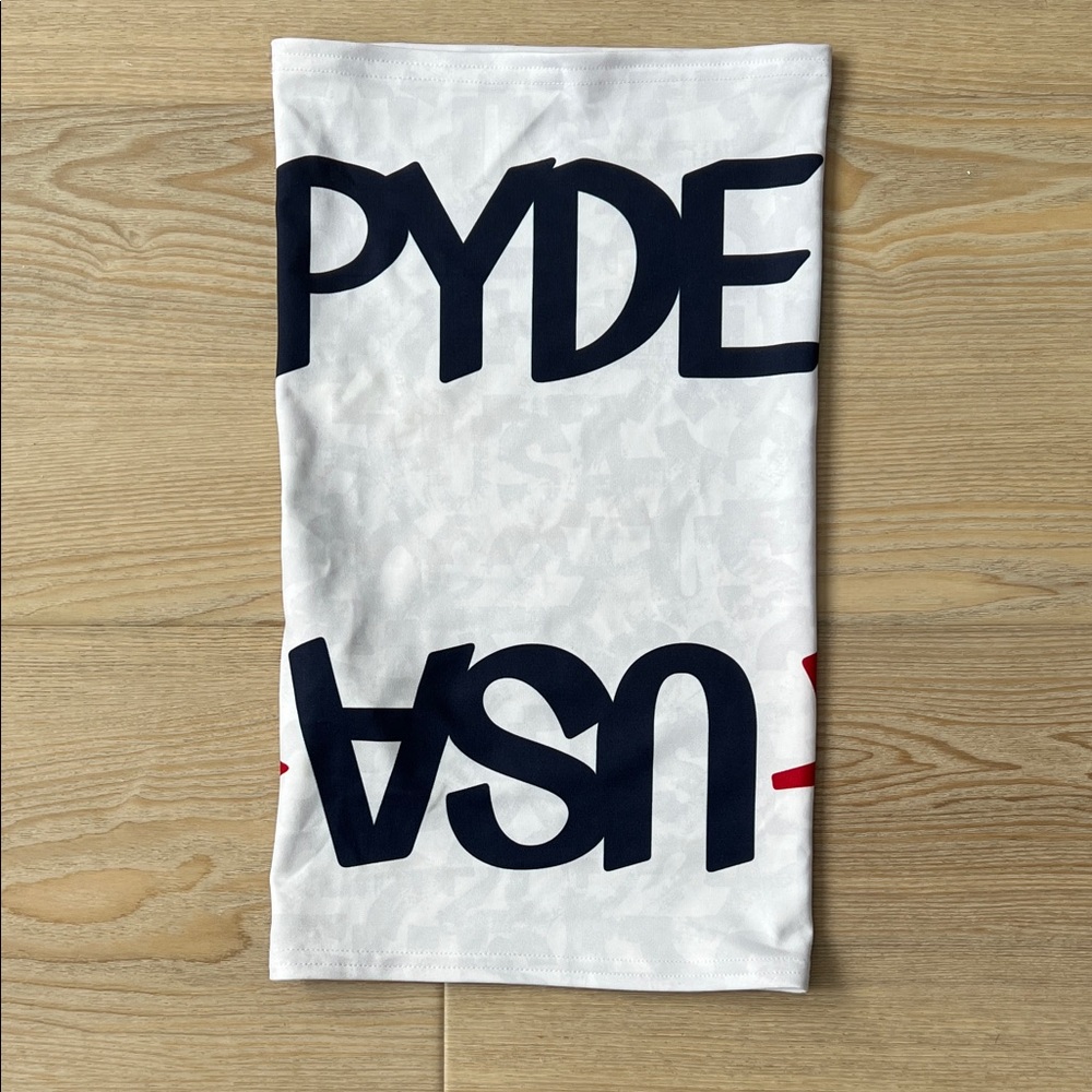 Spyder USA Face Mask